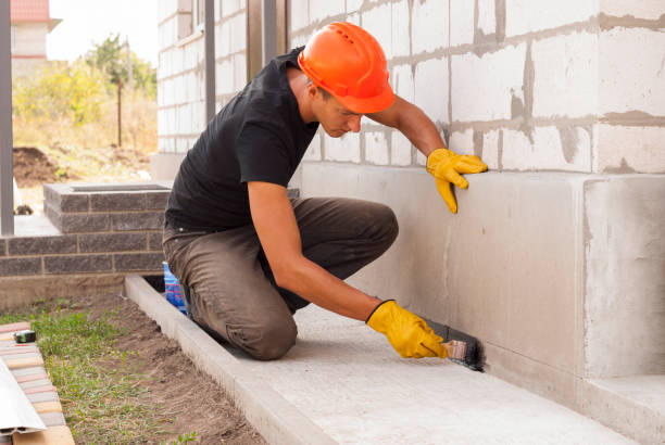 Licensed Exterior Waterproofing service in Saint Paul, MN - Halo Water Proofing